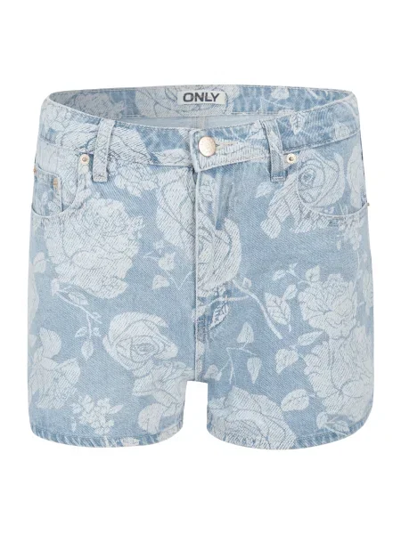 Only Petite Jeans JAGGER denim / deschis albastru