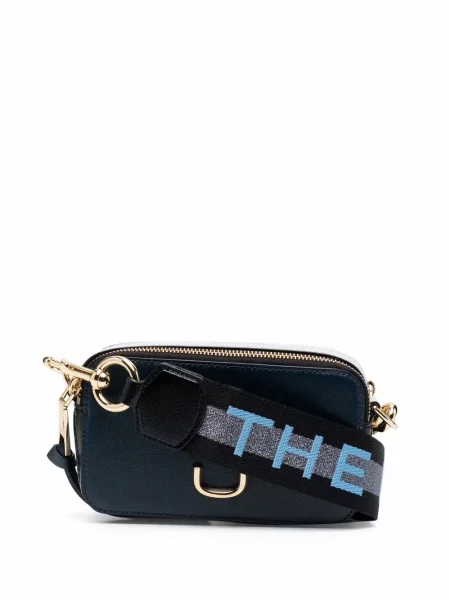 Geantă Marc Jacobs albastru
