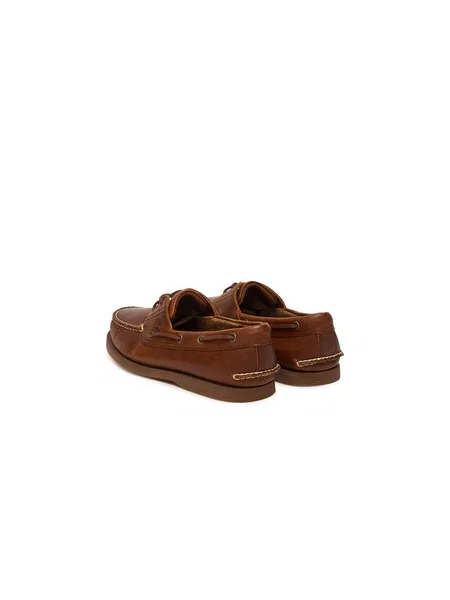 Mokasíny Timberland hnědé