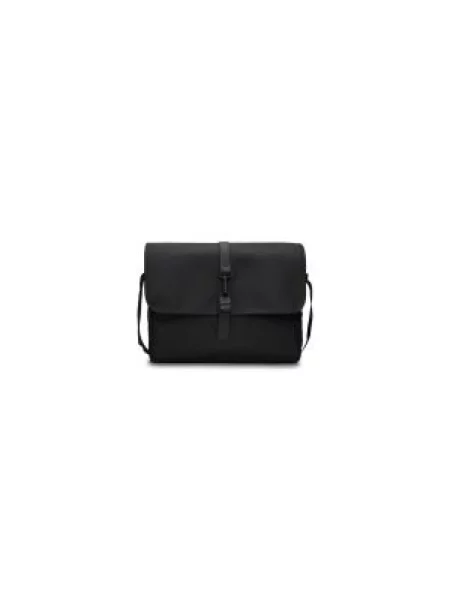 Torba crossbody Rains czarna