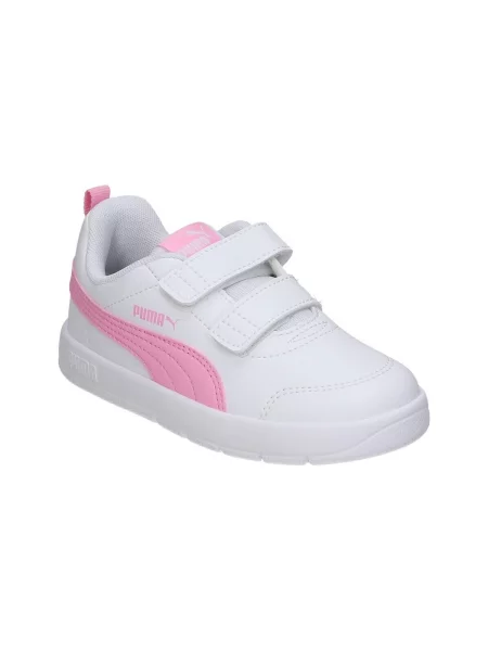 Gyerek félcipő Puma fehér