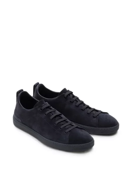 Sneakers Church's σουέντ μπλε
