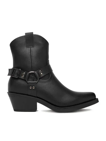 Cizme și botine cowboy DeeZee negru