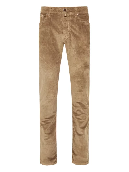Pantaloni Jacob Cohën de catifea cord