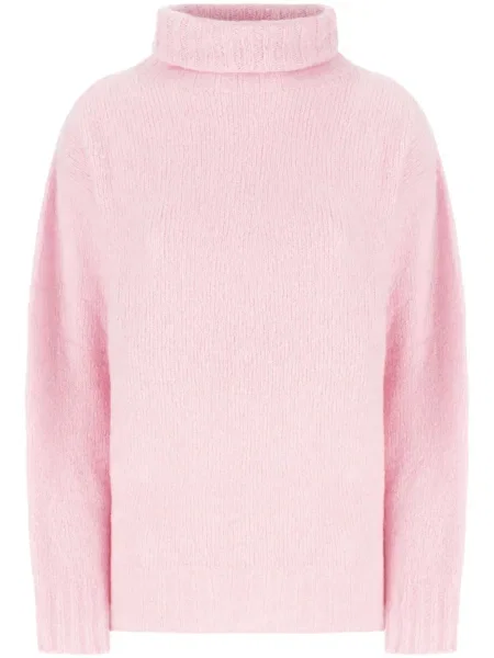 Sweter Lardini różowy