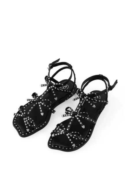 Sandale Ash negru