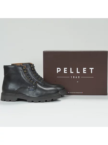 Pantofi Pellet maro