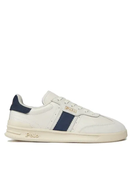 Polo Ralph Lauren Сникърси Htr Aera бял