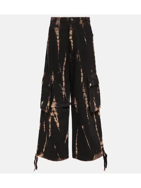 Spodnie cargo Dion Lee