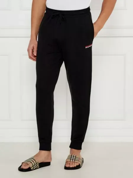 Hugo Bodywear Jogger nadrág Amsterdam fekete