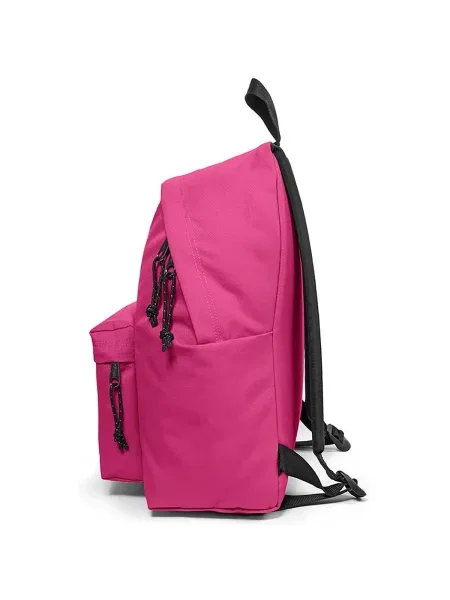 EASTPAK Batoh Padded Pak'R fuksia / čierna ružová
