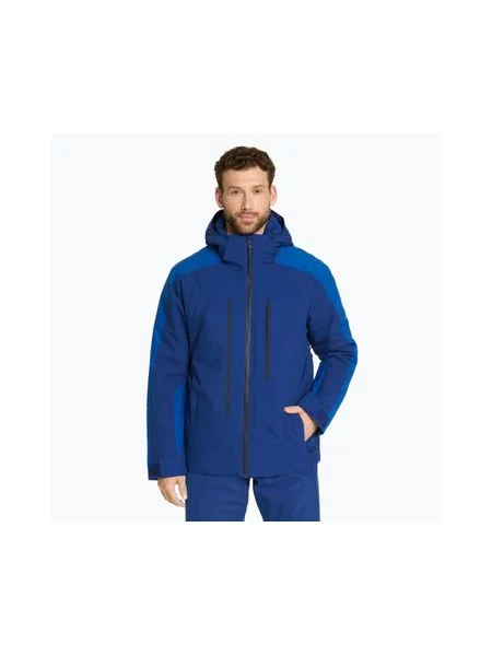 Гірськолижна куртка ZIENER Taponga vista blue синя
