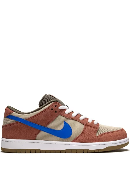 Sneakerși Nike Dunk maro