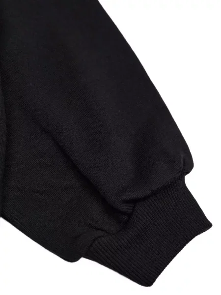 Džemperis Mini Rodini juoda