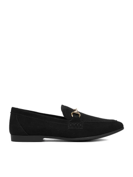 JENNY Loafers čierna