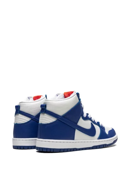 Sneakersy Nike Dunk niebieskie