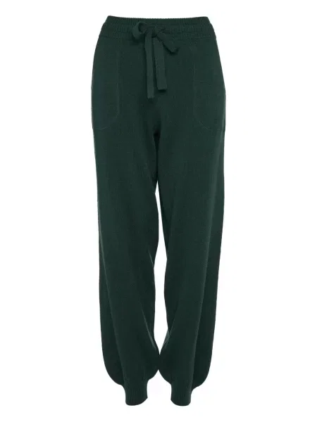 Spodnie Eres zielone