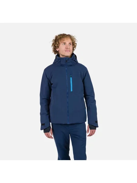 ROSSIGNOL KURTKA NARCIARSKA BLACKSIDE JKT L granatowy
