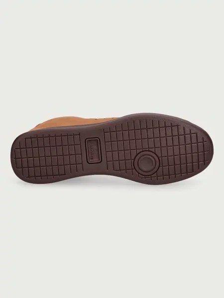 Кроссовки Lacoste из нубука