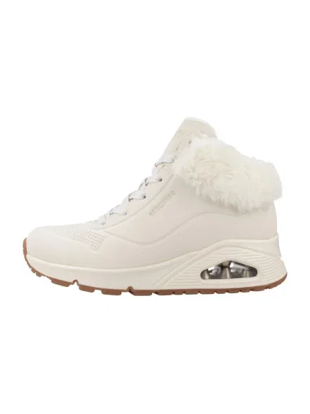 Pantofi copii Skechers alb