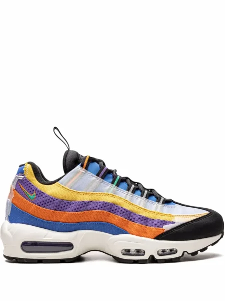 Sneakerși Nike Air Max 95 negru