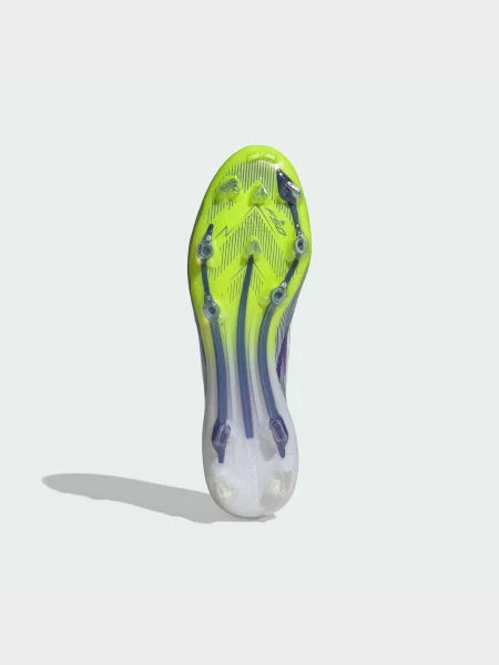Кроссовки Adidas фиолетовые