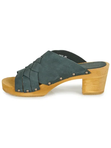 Pantofi Sanita negru