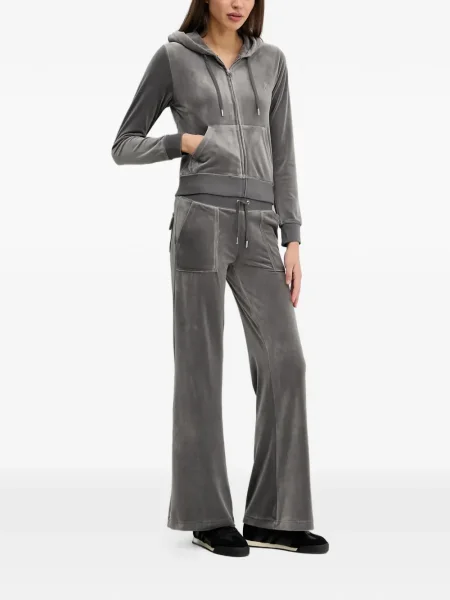 Pantaloni Juicy Couture gri
