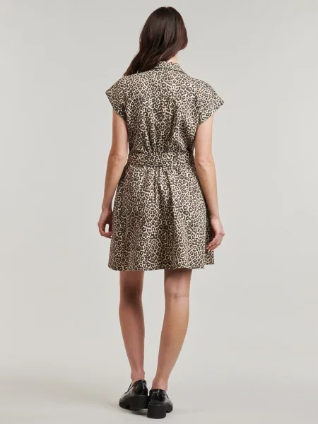Rochie Morgan maro