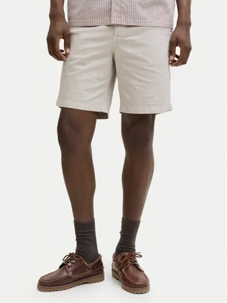 Pantaloni scurți Jack & Jones bej