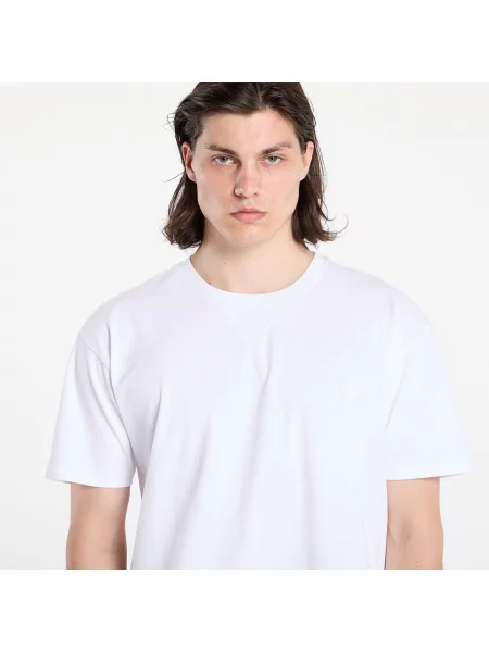 T-shirt Urban Classics Organic Cotton Curved Oversized Tee White M λευκό