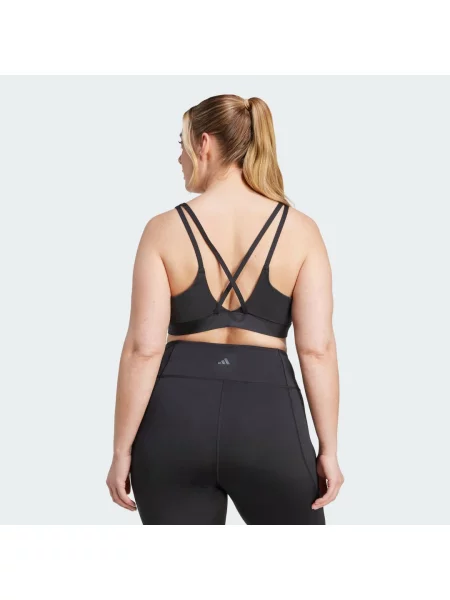 Podprsenka Adidas černá