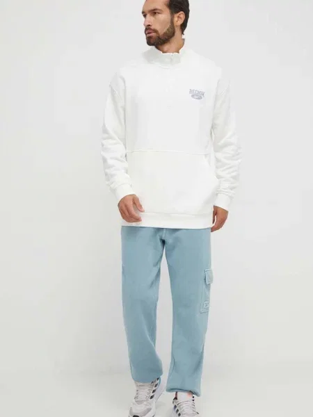 Reebok Bluză Archive Essentials alb