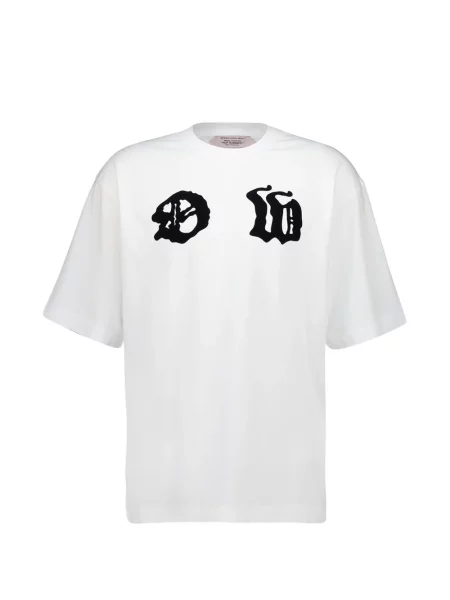 Tricou Off-white alb