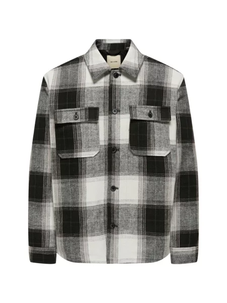 Dzseki Only & Sons fekete