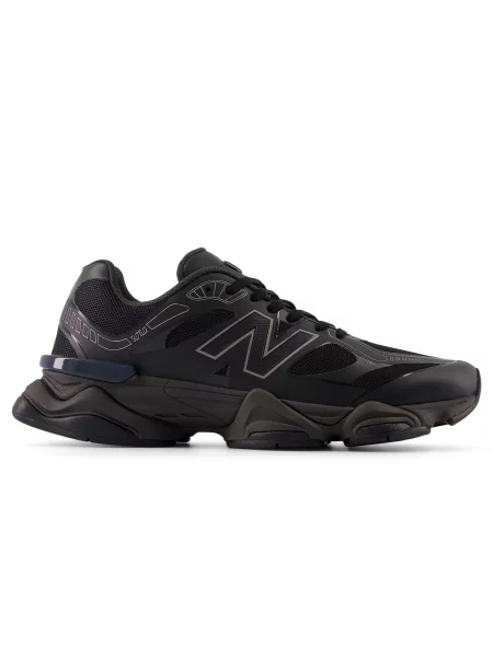 Buty unisex New Balance – czarne