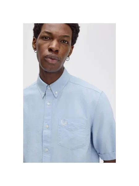 Twill ing Fred Perry kék