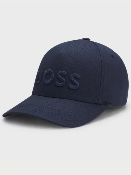 Кепка Boss синяя