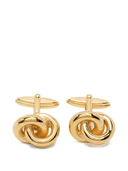 Butoni de manșetă Lanvin auriu