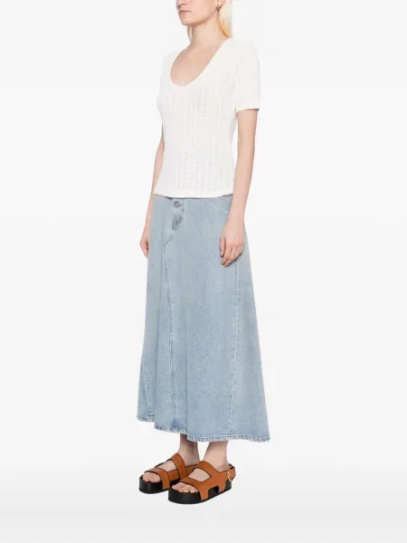 Tricou A.p.c. alb