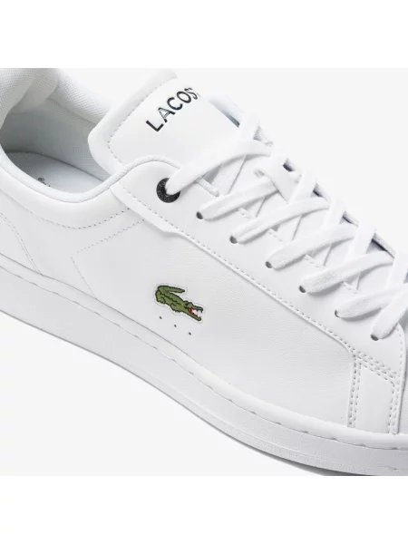 Lacoste Court Sneakers Carnaby Pro białe