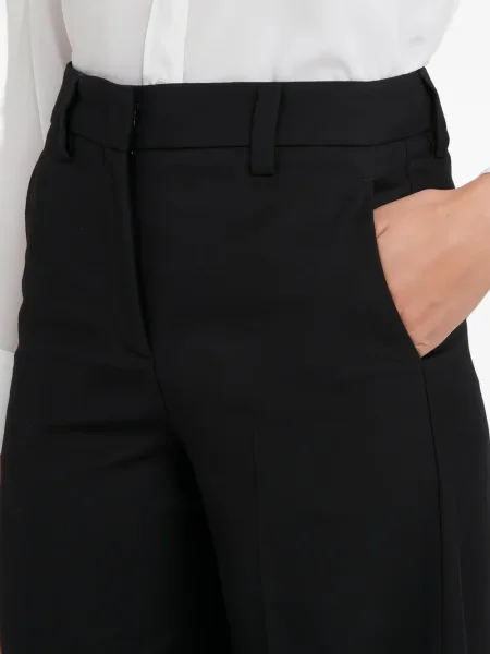 Pantaloni Incotex negru