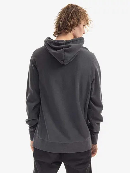 HUF bluza Monotone P/O Fleece szara