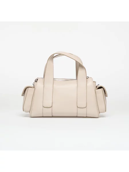 Pisemska torbica Calvin Klein vijolična