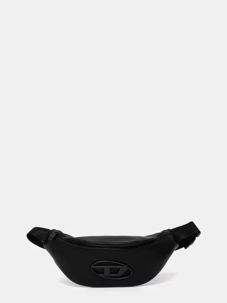 Torbica za okoli pasu Diesel HOLI-D HOLI-D črna