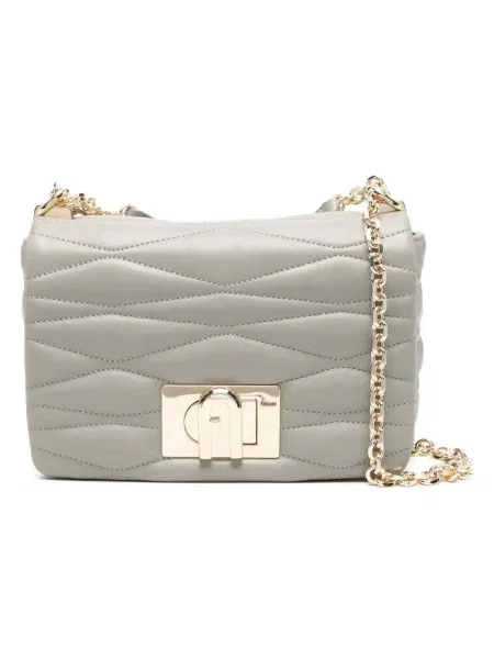 Geanta crossbody Furla verde