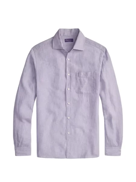 Cămașă Ralph Lauren Purple Label violet