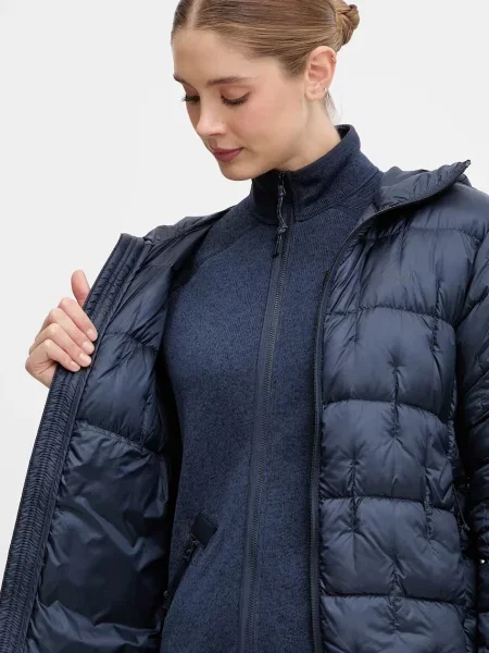 Куртка Haglofs синяя