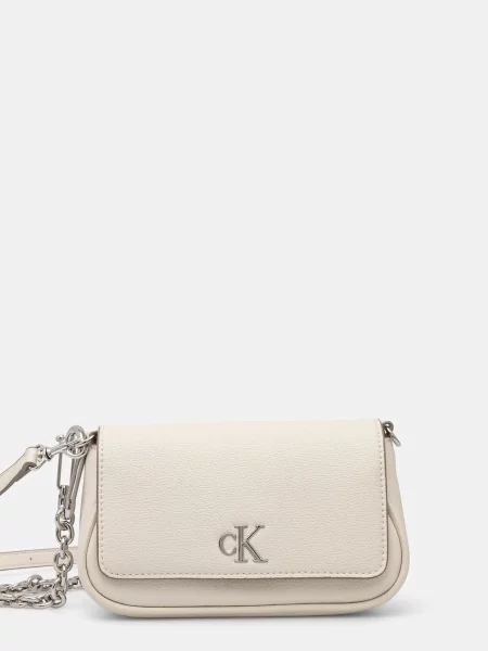 Calvin Klein Jeans Torbica bež
