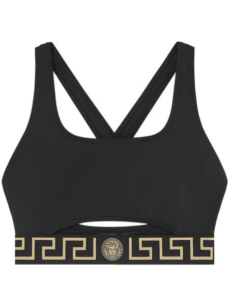 Bikini Versace negru